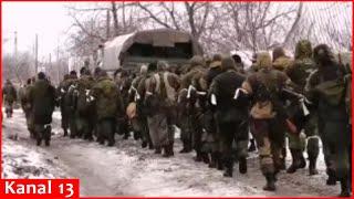 Some 400-500 North Korean soldiers attacked Ukrainians in Kursk -  battle lasted for 8 hours