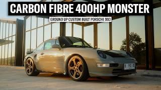 The 1 Of 1 Custom Built Porsche 993 RS