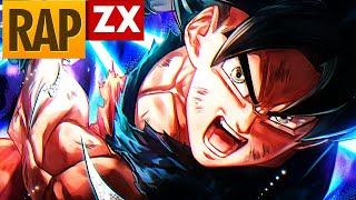 RAP DE GOKU DRAGON BALL Z Y SUPER 2022 || Exclusivo Tributo 104# || SennerZxMusic