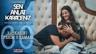 Masal ilk öpücüğü kaptı! - Sen Anlat Karadeniz 60.Bölüm