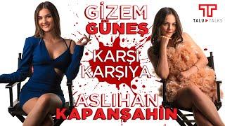 Gizem Güneş VS Aslıhan Kapanşahin I Karşı Karşıya!