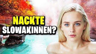 18 Interessante Fakten über die Slowakei, die du vor deiner Reise sehen solltest 