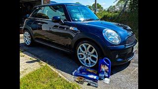 Mini Cooper full Service tutorial