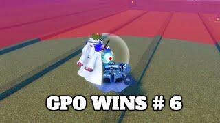 GPO BATTLE ROYALE WINS #6