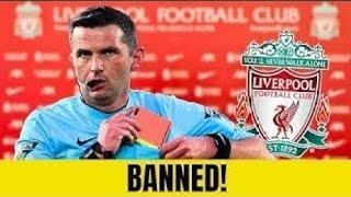 FIFA BANS MICHAEL OLIVER IN SHOCKING SCANDAL – YOU WON’T BELIEVE WHY!