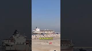 How Ships Carry Thousands of Cattle Across the Sea