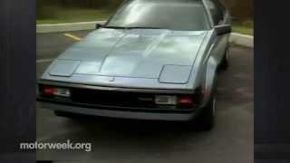 MotorWeek | Retro Review: '83 Toyota Celica Supra Mark II