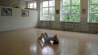 Ekaterina Pisareva Contemporary dance