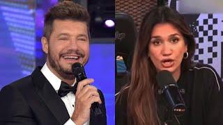 ¡LO BLANQUEARON! Marcelo Tinelli y Momi Giardina dieron detalles de su tan negado romance