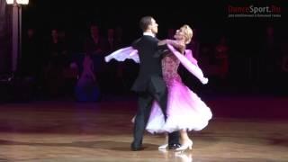 Arunas Bizokas - Katusha Demidova, Viennese Waltz | Dance Stories