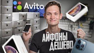 Стал ПЕРЕКУПОМ АЙФОНОВ на 24 часа - сколько заработал на перепродаже с АВИТО БЕЗ ВЛОЖЕНИЙ?