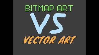 Scratch: Bitmap vs. Vector