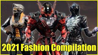 MY BEST DESTINY 2 FASHION OF THE YEAR