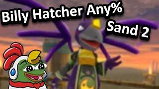 [Tutorial] Billy Hatcher and the Giant Egg Any% | Sand Ruins Mission 2