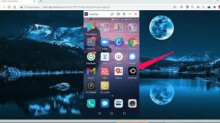 Как показывать телефон на мониторе компьютера ЛЕГКО и ПРОСТО. Программа LetsView