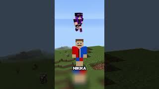 КАКОЙ САМЫЙ ПЕРВЫЙ ИГРОК В МАЙНКРАФТЕ  #minecraft #shorts  @Дарти