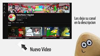 Nuevo canal de GameToons: @CuadraditoandCirculitoFans