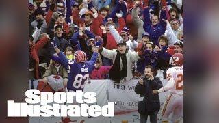 Photo Reflections: Andre Reed | Sports Illustrated