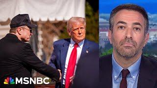 MAGA’s nightmare! World’s richest man erupts on Trump as alliance disintegrates