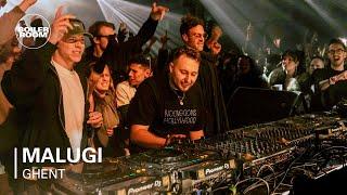 MALUGI | Boiler Room: Ghent