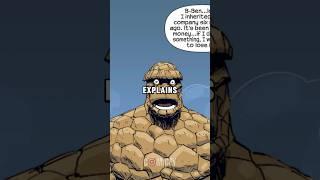 The Worst THING That Happened to The Thing