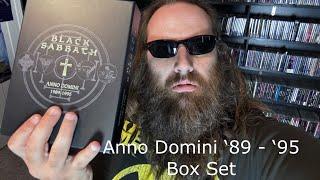 Black Sabbath - Anno Domini Box Set Review