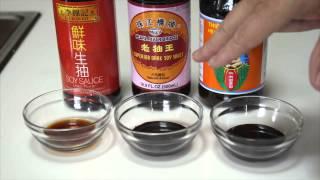 Everyday Stir Frying Episode 5 / 3 Kinds of Soy Sauce