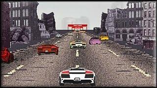 Just Shut Up and Drive 2 - Game Walkthrough (all 1-10 races)