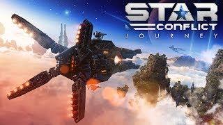 Star Conflict: Journey update trailer