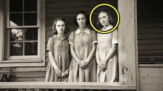 Scientists Discover Old Photograph Of 3 Sisters. 30 Years Later, Neighbor Reveals Terrifying Story