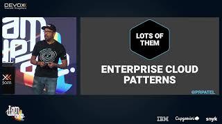 Enterprise Cloud Patterns by Pratik Patel