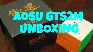 Aosu GTS2M Unboxing! | SpeedCubeShop