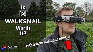 Walksnail HD FPV: Is it worth it? I ask the honest opinion of an analogue pilot..