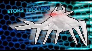 Ro Ghoul - ETOK3 TROLLING | Ro Ghoul Eto Trolling | Ro Ghoul Noob Trolling (MAX LEVEL) - Roblox