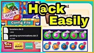 Candy Crush Soda Hack 2024 | Unlimited Boosters Config File