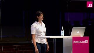 Franziska Hinkelmann: A Trip to the Zoo: SpiderMonkey, SquirrelFish, Nashorn, V8* | JSConf EU 2015