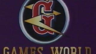 Games World Final 1994