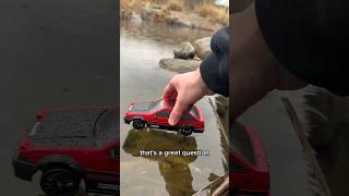 The first RC Drift car 