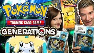 MANDY VS ZERO ! POKÉMON Mysteriöse-Kollektion Opening