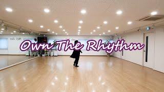 Own The Rhythm Line Dance by Ivonne Verhagen, Ria Vos, Colin Ghys & Remco Zwijgers 2025