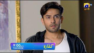 Kaffara Episode 37 Promo | Tomorrow at 9:00 PM only on Har Pal Geo