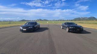 2011 Holden VE Walkinshaw Ute VS 2020 Chevrolet Camaro