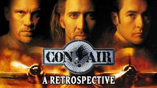 Con Air (1997) Retrospective | Nicolas Cage’s Wildest Action Movie?