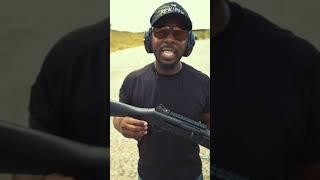 30 Second Review of The Benelli M4 Semi-Auto Shotgun