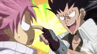 Gajeel Arrests Everybody (Fairy Tail English Dub)