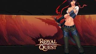 Royal Quest Ферромагнетик Криты