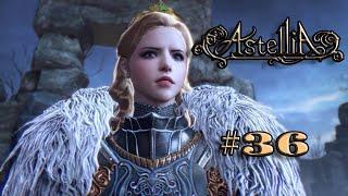 Astellia Online//Астелия #36 Ущелье Новолуния и битва в Сансаре