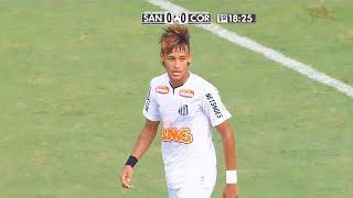 Neymar Jr 2011  Ballon D'Or Level Skills, Goals, Showboating, Dribbling and Pace