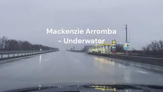 Mackenzie Arromba - Underwater