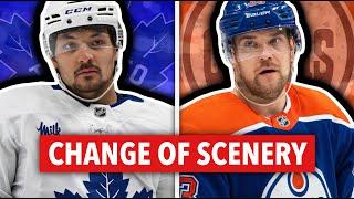 These NHL Players NEED A Change Of Scenery